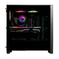 thumbnail image 4 of Velztorm Rivex Gaming Custom Desktop (Intel i9-12900K 16-Core, Radeon RX 6800 XT, 64GB DDR5 4800MHz RAM, 8TB PCIe SSD, Wifi, USB 3.2, HDMI, Bluetooth, Display Port, Win 11 Pro), 4 of 7