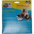 thumbnail image 2 of Pet Supply Imports SnuggleSafe Pet Bed Microwave Heating Pad, 2 of 4