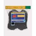 thumbnail image 3 of Hanes No-Show Socks, 12-Pack, Double Tough Moisture-Wicking, Cushioned, Sizes S - L, 3 of 5