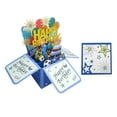 thumbnail image 4 of Happy Birthday Card Happy Birthday up Card 3D Birthday Card Birthday Gifts Birthday Greeting Cards for Adult and Kid, 4 of 8