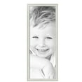 thumbnail image 2 of ArtToFrames 14" x 38" White Picture Frame, 14x38 inch White Wood Poster Frame (WOM-4098), 5 Pack, 2 of 7