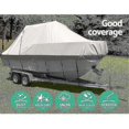 thumbnail image 3 of Boat Covers Seamanship 19 21ft Waterproof Boat Cover, 3 of 5
