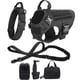 thumbnail image 1 of Large Dog Collar Military Dog Harness And Leash Set Pet Training Vest Tactical German Shepherd K9 Harnesses For Small Dogs ShopWise Round, 1 of 18