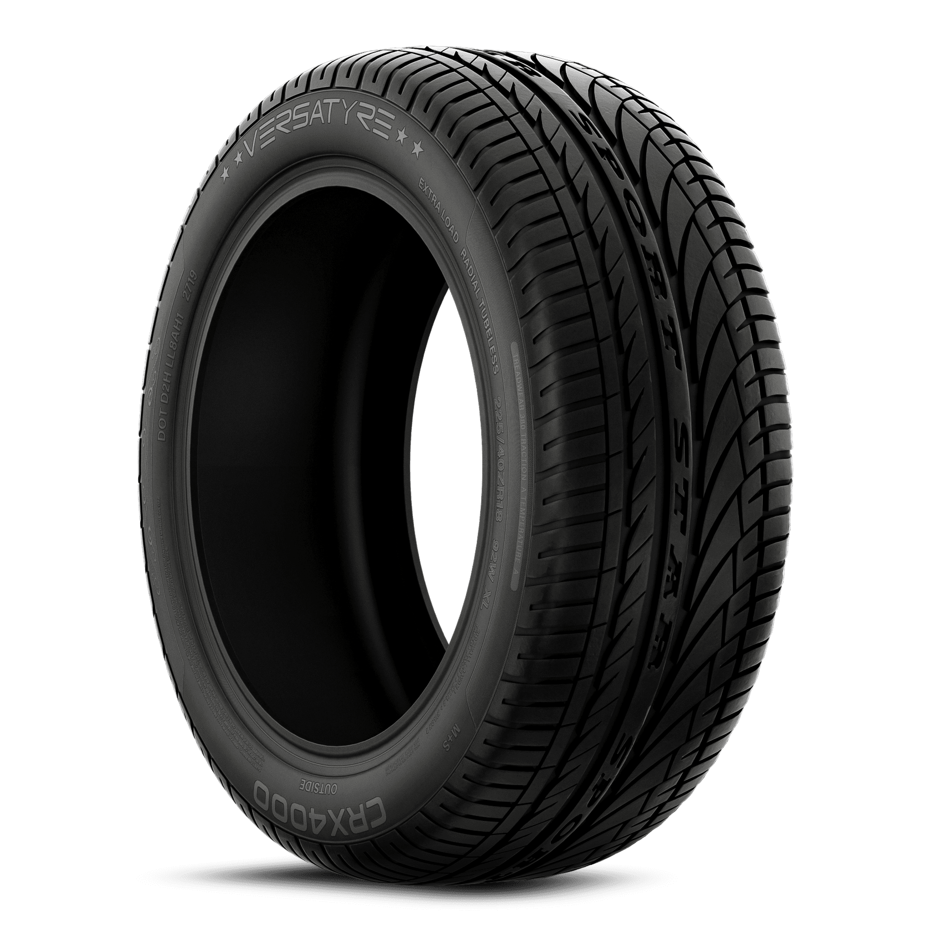 Versatyre CRX4000 215/55R17XL 98W Tire