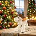 thumbnail image 4 of Plush Animal Toy, Soft Stuffed Camel, Realistic Desert Camels Doll with Velvety Texture, Multi-Purpose Large Size for Home Decor and Comfortable Play, Gift Box Included, 4 of 5