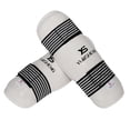 thumbnail image 1 of Taekwondo Shin Guard Sparring Protective Gear Protection Pads Protector Guard for Fighting Adults leg protect L, 1 of 9