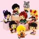 thumbnail image 2 of Décadas de construcción de personajes de anime Demon Slayer para niños, pequeños juguetes de ensamblaje para padres, regalos de cumpleaños para niños SIN CAJA016NINGUNA CAJA zhangyuxiang unisex, 2 of 2