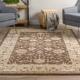 thumbnail image 2 of Addison Thurston Brown Area Rug, 2 of 7