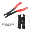 thumbnail image 4 of Clamp Pliers, Carbon Steel Ear Type CV Boot Clamp Plier Suitable for All Earless Type CVJ Boot Clamps, 4 of 7