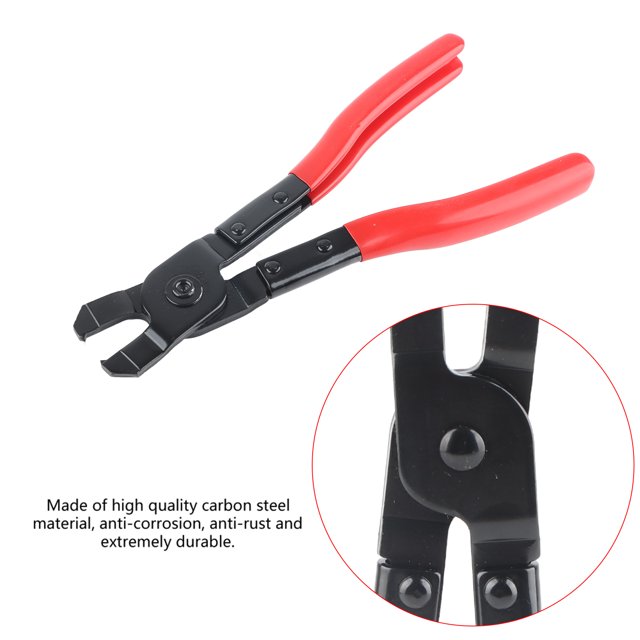 Pince à Bottes en Acier au Carbone Type CV Léger Conçu pour CVJ Pinces à Bottes