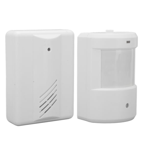 Motion Sensor Alarms