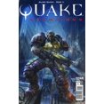 thumbnail image 1 of Quake Champions #1A VF ; Titan Comic Book, 1 of 1