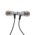 thumbnail image 4 of Auriculares con Conector de 3,5 Mm con Cable, Bajos, Calidad de Audio de Fidelidad, Deportes, Ejecución, Auriculares Estéreo, Diseño de Auricular Negro Sunnimix Auriculares universales, 4 of 7