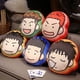 thumbnail image 3 of Slam Dunk lindo almohada muñeca Sakuraki Hanamichi Rukawa Kaede Sendou Miyagi Ryouta cojín juguetes moda para niños regalo para adultos 40cm, 3 of 5