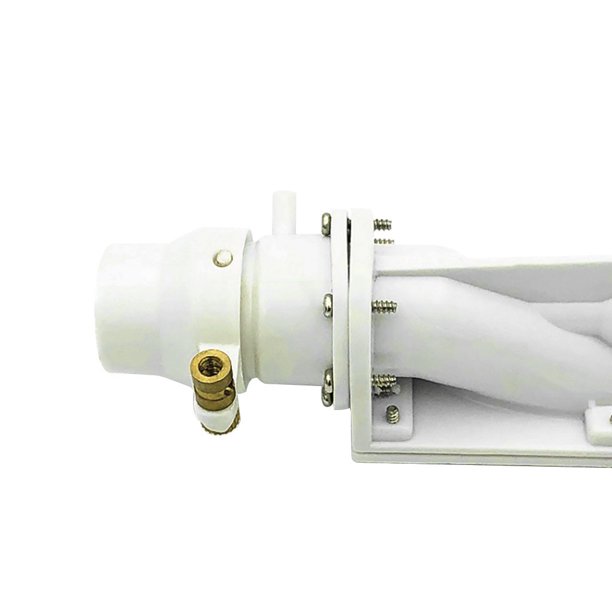 Goperlle 6 12V Pump Spray Thruster Water Turbo Power Servo Jet For RC