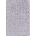 thumbnail image 2 of Hauteloom Damascus Living Room, Bedroom Area Rug - Solid & Striped - Gray - 2' x 3', 2 of 6