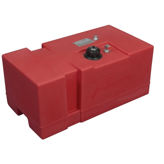 Moeller Marine Products Red Topside Gas Fuel Tank