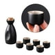 thumbnail image 5 of Juego de Cerámica para Sake Macarena con 6 Tazas Estilo Japonés, 5 of 8