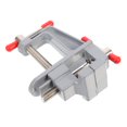 thumbnail image 6 of Raindrops 3 pcs  Mini Table Clamp Portable Bench Vice Practical Work Bench Vise Repair Tool, 6 of 8