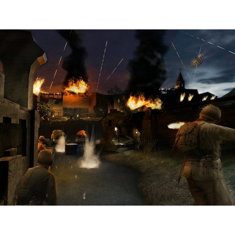 Call of Duty 2: Big Red One Collector's Edition Call of Duty 2: Big Red One Collector's Edition