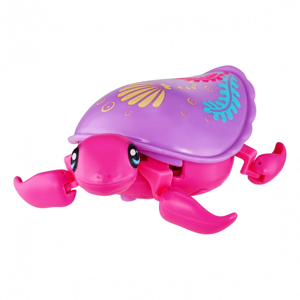 Little Live Pets Lil' Turtle - Moves Like A Real Turtle - Sandy