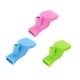 thumbnail image 2 of Xihbxyly Extensor de Grifo para Lavabo de Baño, Cómodo Lavado a Mano, Diseño Antideslizante, Fácil Instalación, Portátil, Compatible con La Mayoría de Grifos, Multiusos, Disponible En Rosa, Azul y Ve, 2 of 7