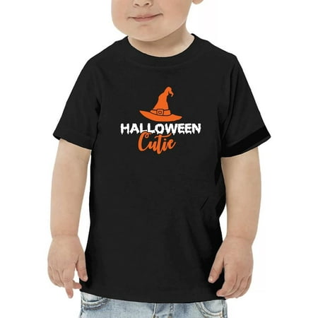 

Halloween Cutie Witch Hat. T-Shirt Toddler -Image by Shutterstock 2 Toddler