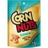 CORN NUTS Ranch Crunchy Corn Kernels Snack, Shelf-Stable, 7 oz Resealable Plastic Package