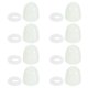 thumbnail image 5 of Universal Toilet Bolt Covers Elegant Design Aesthetic Enhancement Moisture Protection 8 Sets, 5 of 5