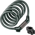 thumbnail image 1 of Candado para bicicleta Retrospec Grizzly Plus con cable combinado de 1,8 m, 1 of 6
