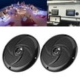 thumbnail image 1 of Marine Boat Speakers, Anti Impact Fine Workmanship Boat Audio System  for Ship, 1 of 7
