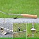 thumbnail image 3 of Garden Weeder Hand Tool,ergonomic Weeding Tools,stainless Steel Base - Easy Weed Removal And De, 3 of 3