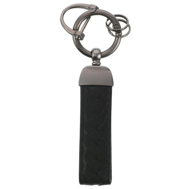 LLavero de coche para hombre, antipérdida, resistente, llavero decorativo, llavero de moda para llaves de coche, mochila, colgante de llave