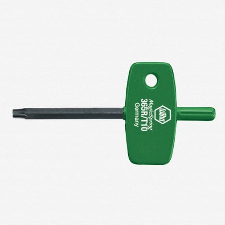 Wiha Tool MagicSpring Wing Handle Torx T10x40mm