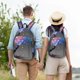 thumbnail image 4 of Fotbe Elephant Fireworks Celebration Mochila de Lona con Estampado, Mochila Duradera, Mochila Versátil de Alta Calidad, Mochila Compacta Vintage-Medium, 4 of 5