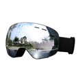 thumbnail image 3 of Gafas de esquí Protección solar Hombres Mujeres Gafas de sol antivaho Gafas de nieve Gafas para Estilo F Sharpla Gafas de esquí, 3 of 8