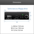thumbnail image 3 of USB Emulator Nalbantov N-Drive eXtreme for Yamaha Disklavier MX100A, MX100B, MX101R, MX100MR, MX100M, MX300MR, 3 of 4