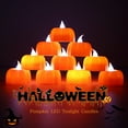 thumbnail image 4 of Labymos Paquete de 12 velas LED de, 4 of 7
