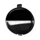 thumbnail image 1 of Rear Bumper Tow Hook Cover Cap Towing Eye For Mazda 3 Axela Accessories 2019 2020 2021 Left BDTS-50-EL1-BB BDTS50EL1BB, 1 of 5