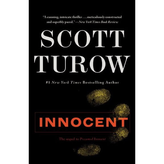 Pre-Owned Innocent (Presumed Innocent, 2) (Paperback) 0446562416 9780446562416