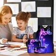 thumbnail image 1 of Starting Season 1-3 Grade Children's Backpack Three Piece Combination Set And Double Shoulder Bag Pencil Case Outdoor, 1 of 5
