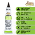 thumbnail image 3 of Aleene's DIY Craft Outdoor Adhesive, Heavy-Duty & Permanent, UV and Weather Resistant, 1.5 Oz, 3 of 3