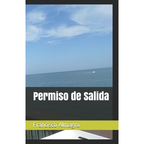 Permiso de Salida (Paperback)