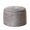 Dark Gray, variant on Modern Round Storage Ottoman with Removable Lid, Chenille Footstool for Living Room, White