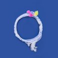 thumbnail image 3 of Cat Tunnel Toy, Collapsible Kitten Tunnel Mouse Interactive  for Indoor Blue,Yellow, 3 of 7