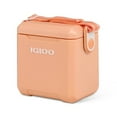 thumbnail image 2 of Igloo Tag Along Too 11qt Hard Sided Cooler - Apricot, 2 of 9