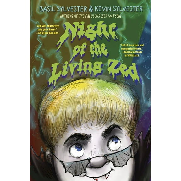 Night of the Living Zed, (Paperback)