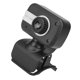 thumbnail image 5 of Cámara web USB con clip con micrófono Cámara web con vista nocturna HD giratoria de 360 ​​grados para computadora portátil Inevent EL4454-03B, 5 of 6