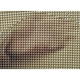thumbnail image 5 of oneOone Organic Cotton Voile Fabric Triangle Geometric Print Sewing Fabric BTY 42 Inch Wide, 5 of 5