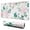 Pink And White, variant on Pink and Purple Flowers Mouse Pads Pad Mouse Waterproof Washable for Office Home Work Gaming Gift Tables Mousepad Rubber Base Mousepad with Stitched Edges 35.4x15.7inches